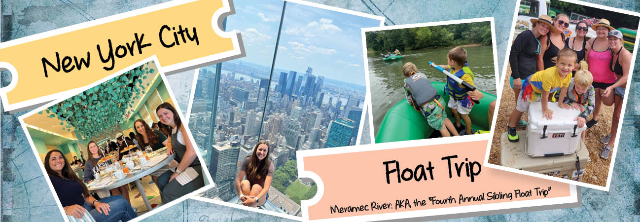 New York.Float